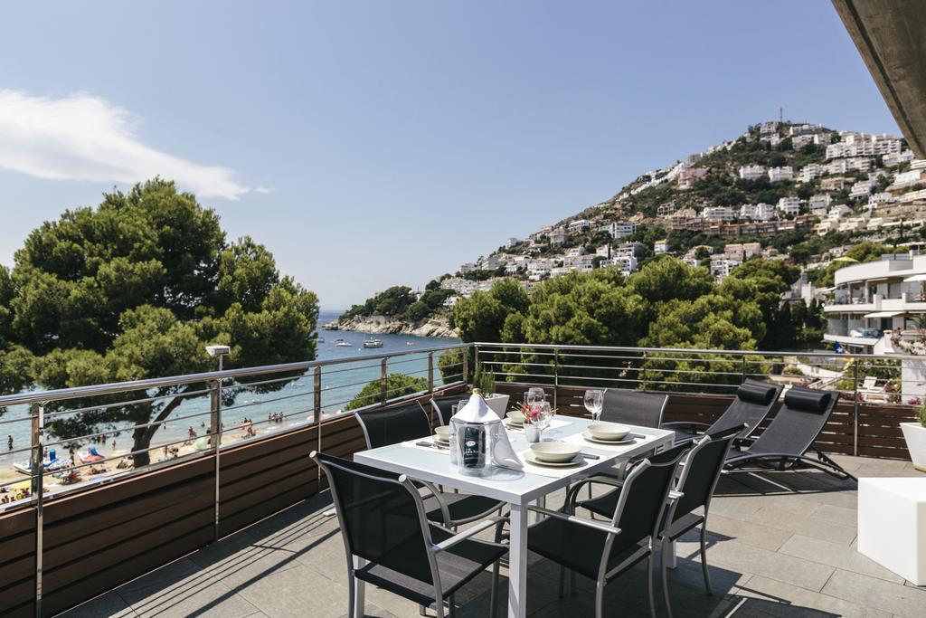 Vista Roses Mar - El Moli Daire Dış mekan fotoğraf