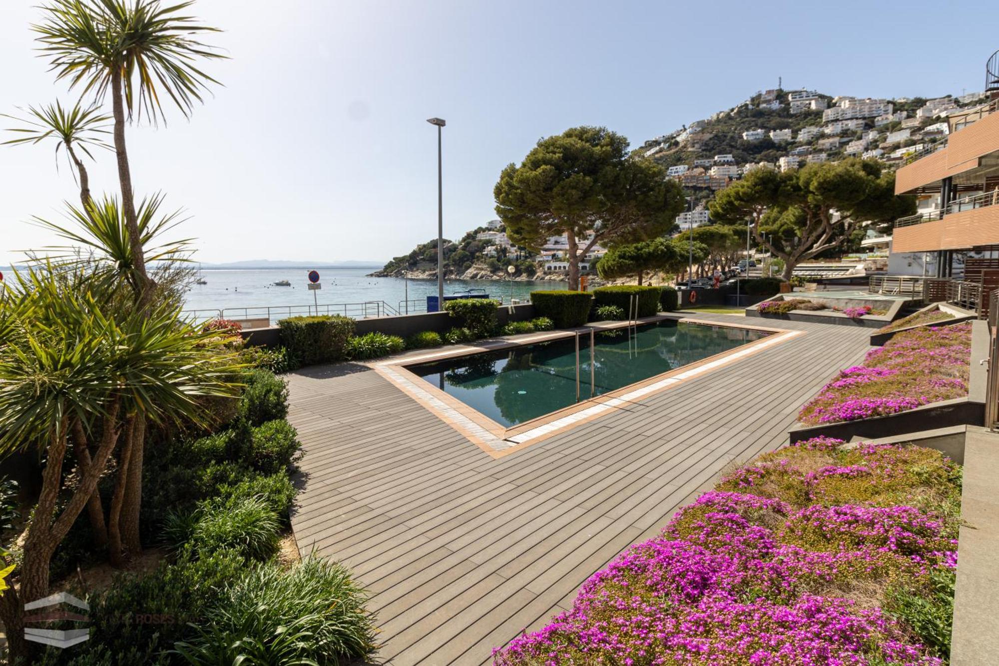 Vista Roses Mar - El Moli Daire Dış mekan fotoğraf