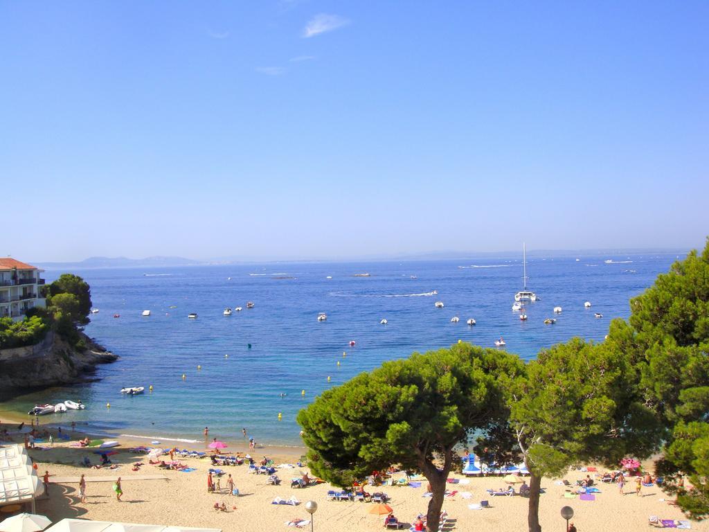 Vista Roses Mar - El Moli Daire Dış mekan fotoğraf