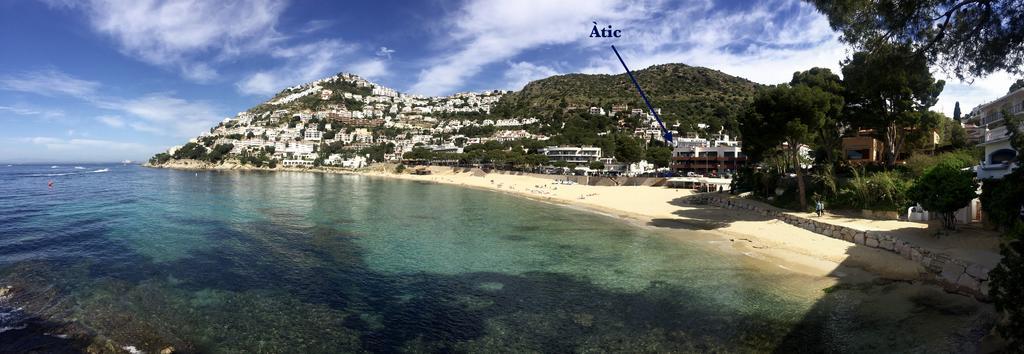 Vista Roses Mar - El Moli Daire Dış mekan fotoğraf