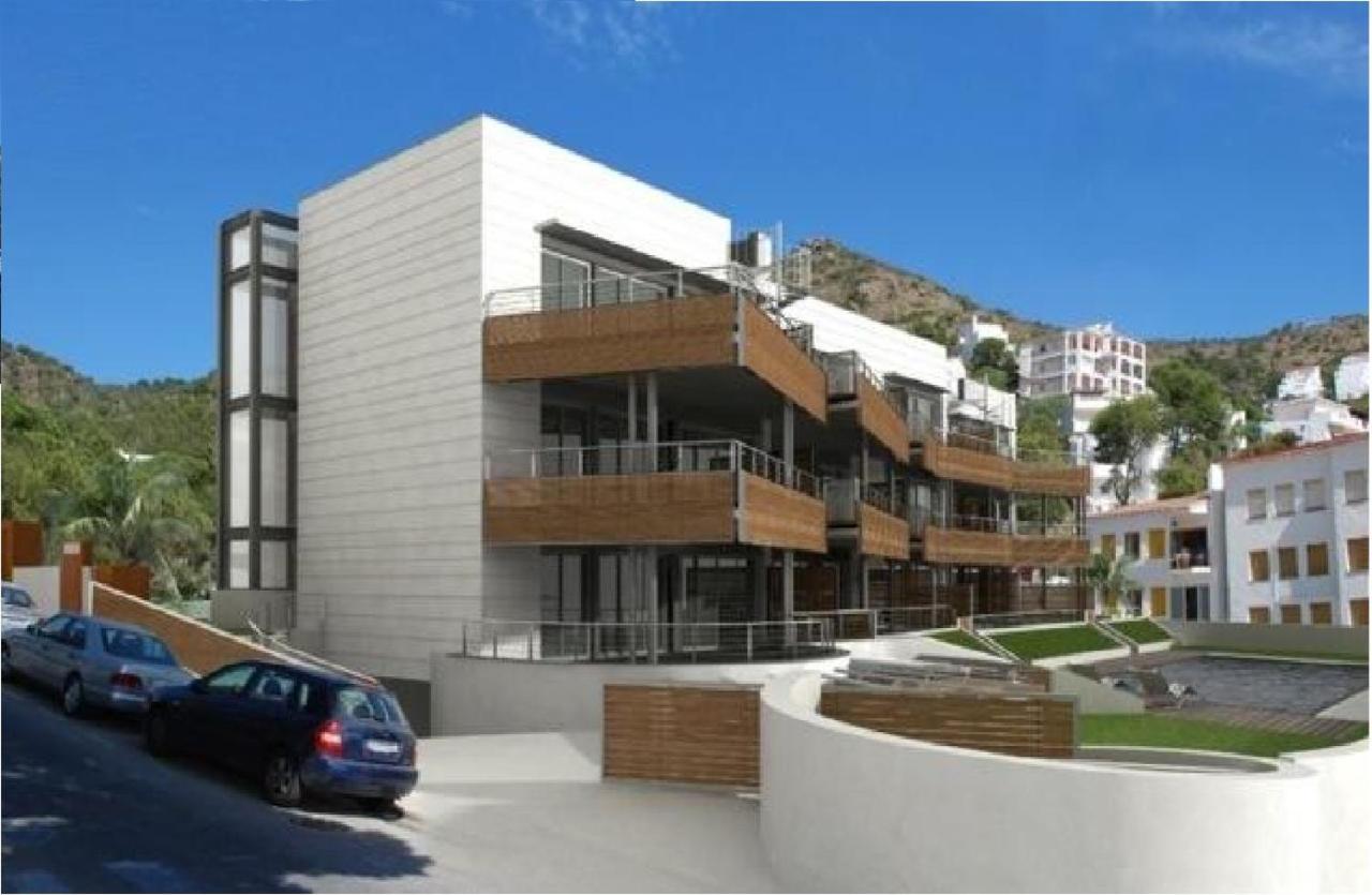 Vista Roses Mar - El Moli Daire Dış mekan fotoğraf